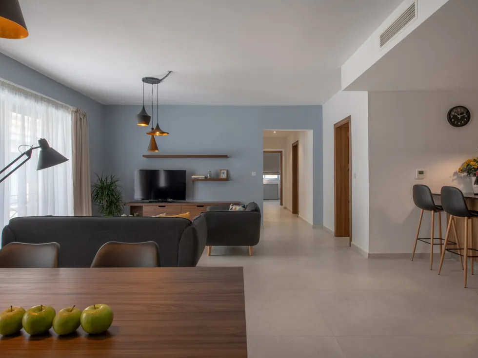 3 bed Apartment For Rent in Sliema, Sliema - thumb 3