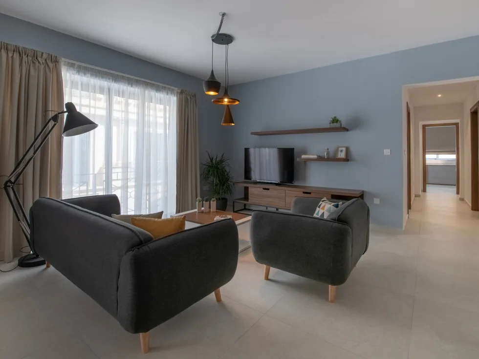 3 bed Apartment For Rent in Sliema, Sliema - thumb 1