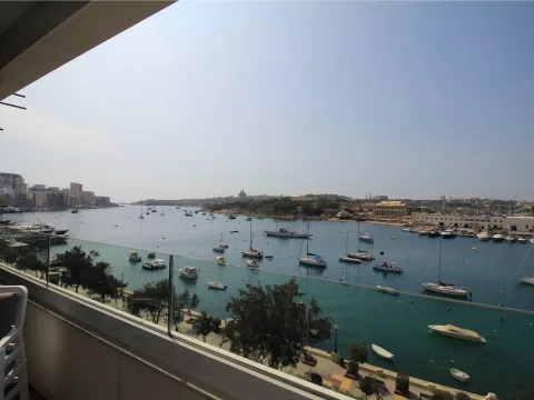 3 bed Apartment For Rent in Sliema, Sliema - thumb 1