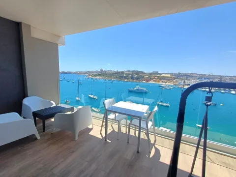 3 bed Apartment For Rent in Sliema, Sliema - thumb 1