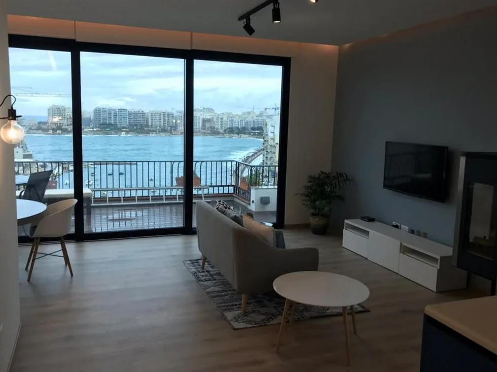 2 bed Apartment For Rent in St Julian's, St Julian's - thumb 1