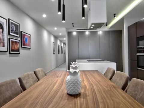 3 bed Apartment For Rent in Sliema, Sliema - thumb 4