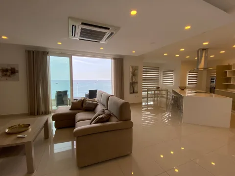 3 bed Apartment For Rent in Sliema, Sliema - thumb 3