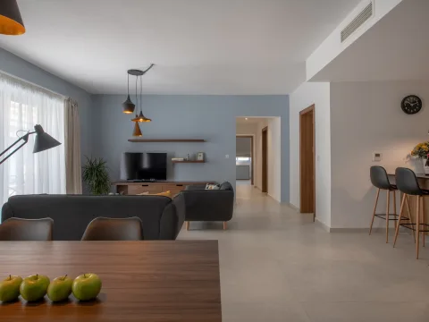 3 bed Apartment For Rent in Sliema, Sliema - thumb 1