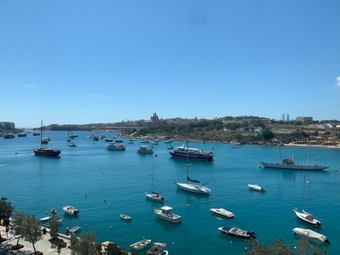 2 bed Apartment For Rent in Sliema, Sliema - thumb 2