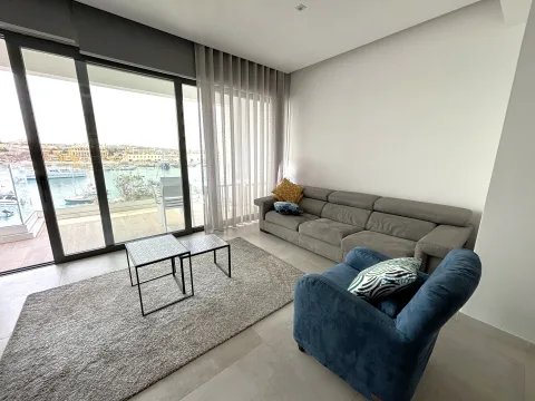 2 bed Apartment For Rent in Sliema, Sliema - thumb 1