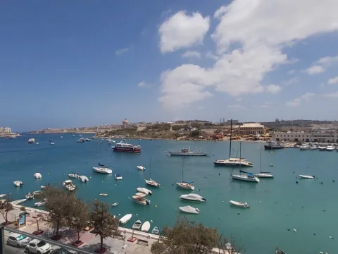 3 bed Apartment For Rent in Sliema, Sliema - thumb 1