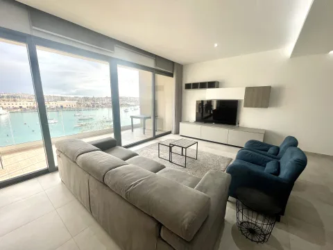 3 bed Apartment For Rent in Sliema, Sliema - thumb 2