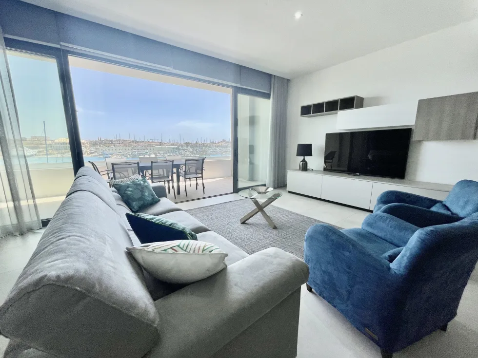 3 bed Apartment For Rent in Sliema, Sliema - thumb 1