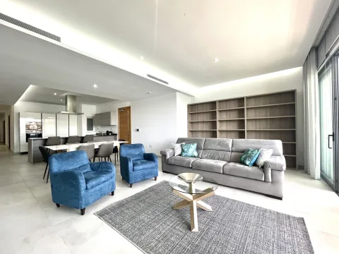 3 bed Apartment For Rent in Sliema, Sliema - thumb 3