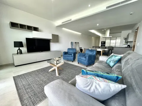 3 bed Apartment For Rent in Sliema, Sliema - thumb 4