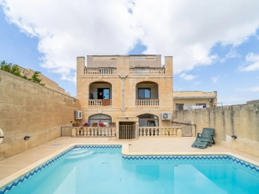 3 bed Apartment For Rent in Gharb, Gozo, Gharb, Gozo - thumb 1