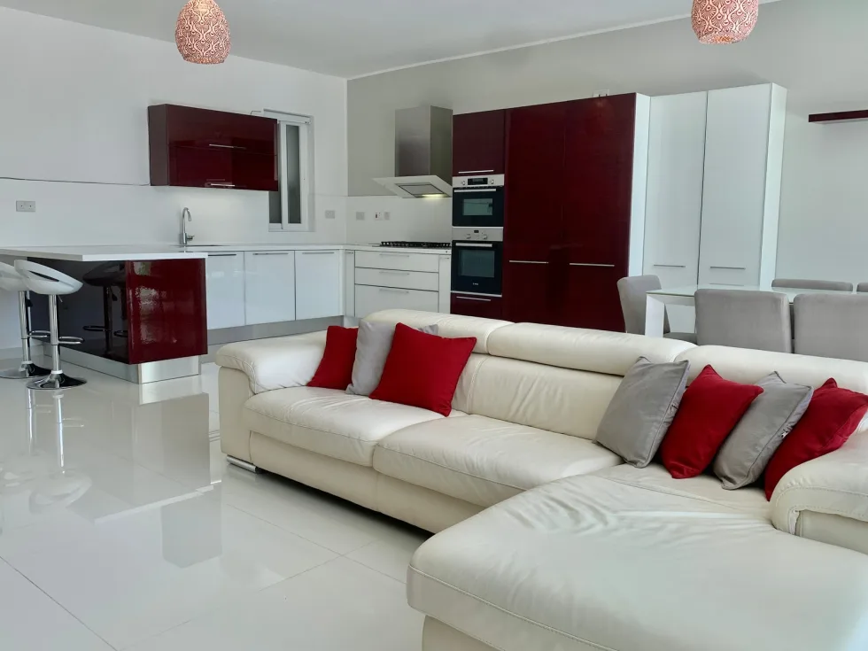 3 bed Apartment For Rent in Swieqi, Swieqi - thumb 6