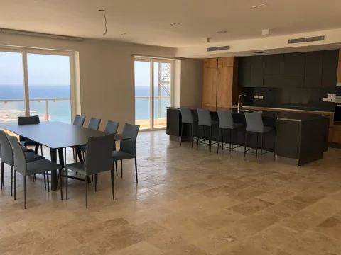 3 bed Apartment For Rent in Sliema, Sliema - thumb 1