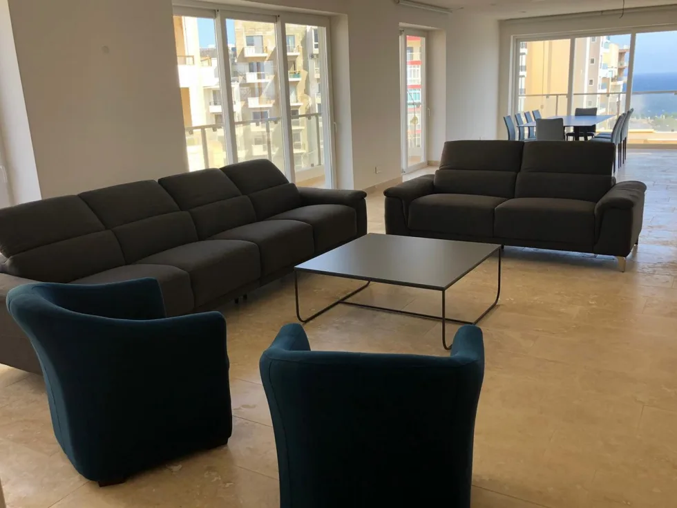 3 bed Apartment For Rent in Sliema, Sliema - thumb 4