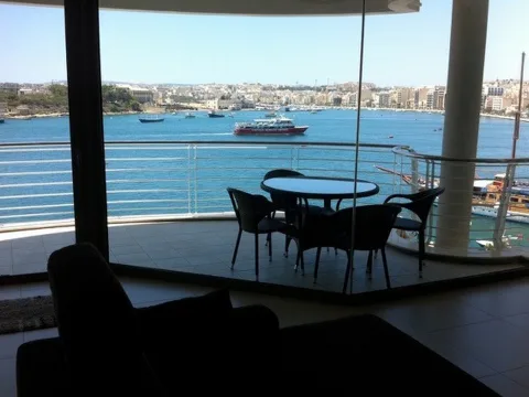 3 bed Apartment For Rent in Sliema, Sliema - thumb 1