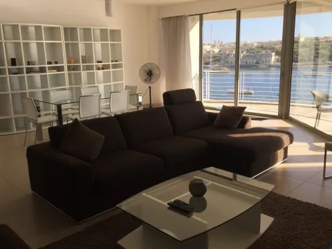 3 bed Apartment For Rent in Sliema, Sliema - thumb 3