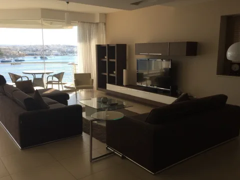 3 bed Apartment For Rent in Sliema, Sliema - thumb 4