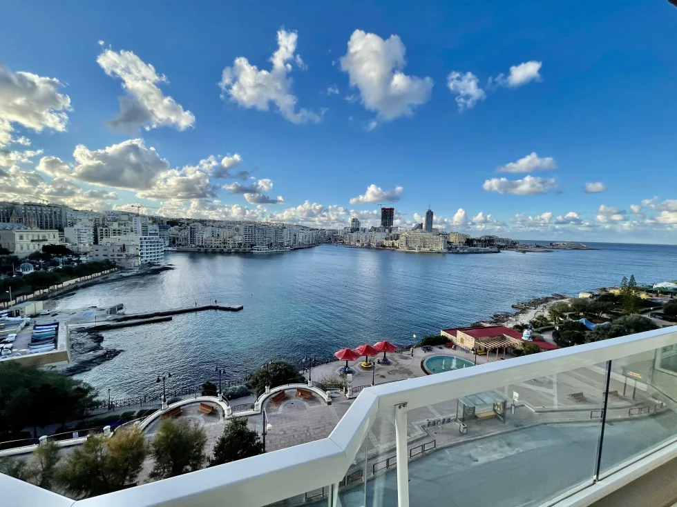 2 bed Apartment For Rent in Sliema, Sliema - thumb 1