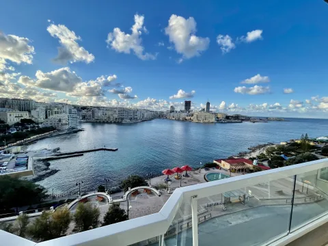 2 bed Apartment For Rent in Sliema, Sliema - thumb 1