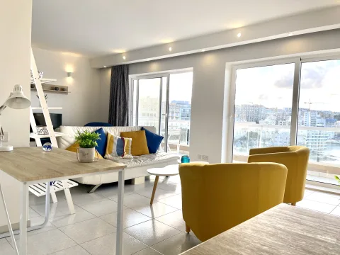 2 bed Apartment For Rent in Sliema, Sliema - thumb 11