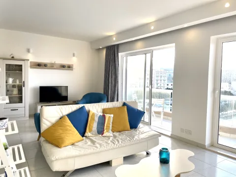 2 bed Apartment For Rent in Sliema, Sliema - thumb 12