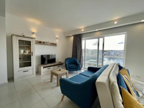 2 bed Apartment For Rent in Sliema, Sliema - thumb 5