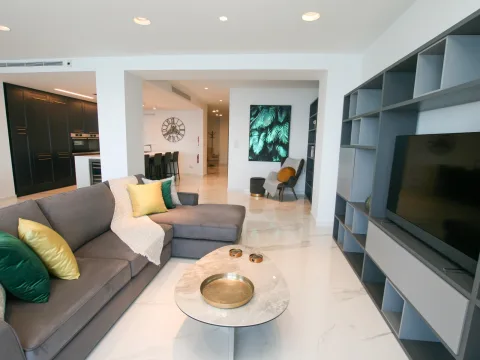 3 bed Apartment For Rent in Sliema, Sliema - thumb 7