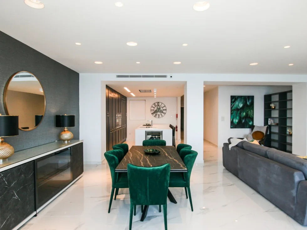 3 bed Apartment For Rent in Sliema, Sliema - thumb 8