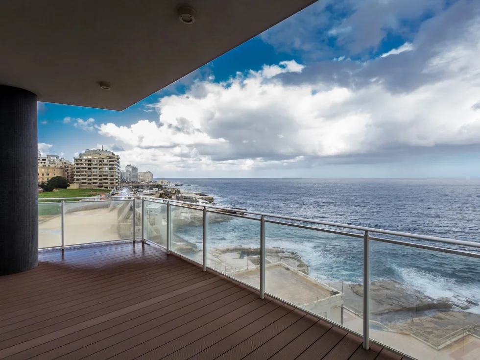 3 bed Apartment For Rent in Sliema, Sliema - thumb 1