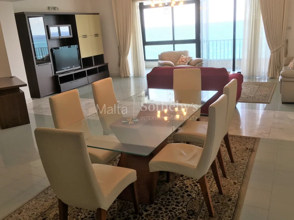 3 bed Apartment For Rent in Sliema, Sliema - thumb 2
