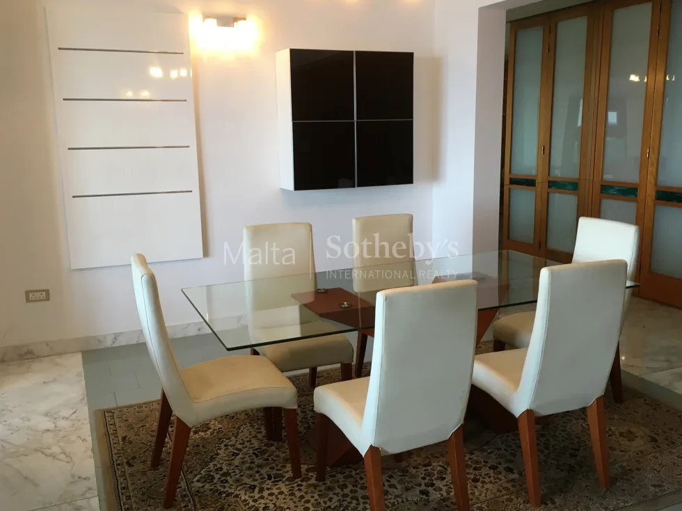 3 bed Apartment For Rent in Sliema, Sliema - thumb 3