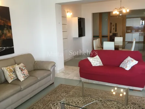 3 bed Apartment For Rent in Sliema, Sliema - thumb 5