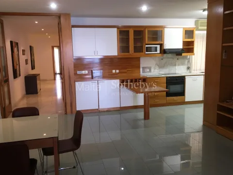 3 bed Apartment For Rent in Sliema, Sliema - thumb 6
