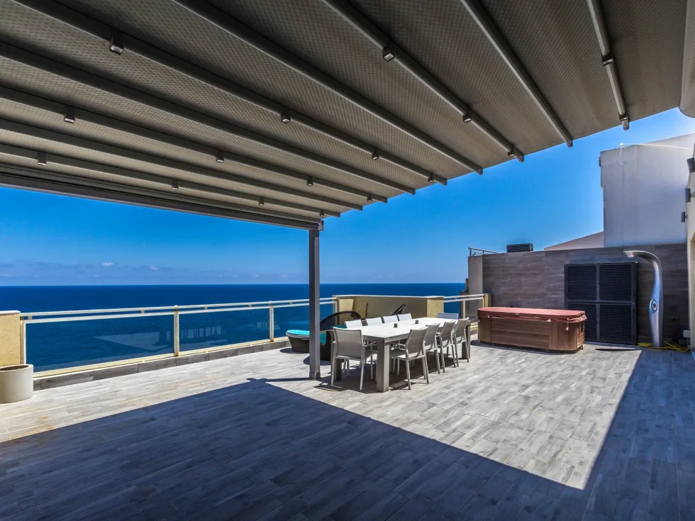 3 bed Penthouse For Rent in Sliema, Sliema - thumb 2