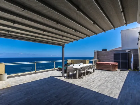 3 bed Penthouse For Rent in Sliema, Sliema - thumb 2