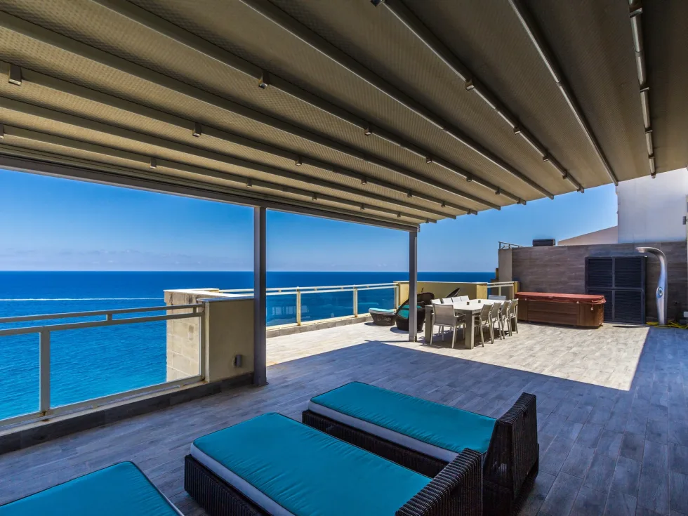 3 bed Penthouse For Rent in Sliema, Sliema - thumb 6