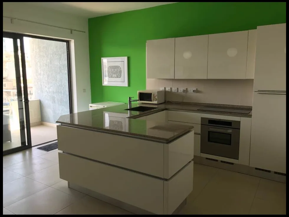 2 bed Apartment For Rent in St Julian's, St Julian's - thumb 3