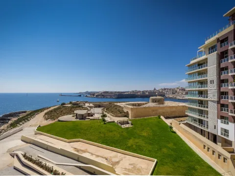 3 bed Apartment For Rent in Sliema, Sliema - thumb 12