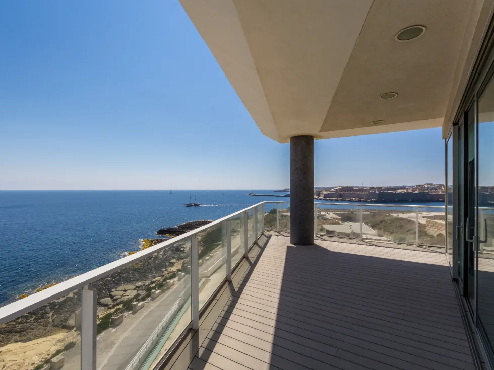 3 bed Apartment For Rent in Sliema, Sliema - thumb 2