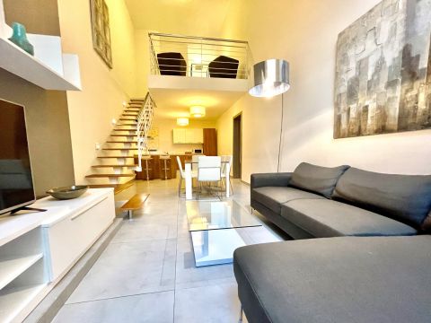 2 bed Apartment For Rent in Sliema, Sliema - thumb 1