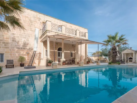 3 bed House of Character For Rent in Wardija, Wardija - thumb 1