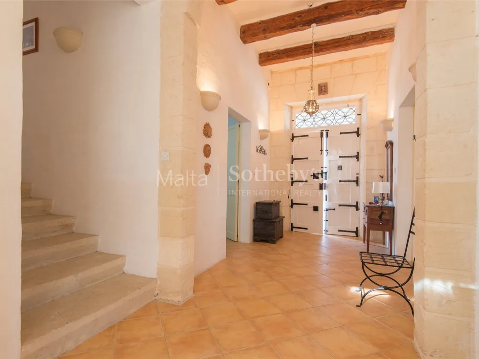 3 bed House of Character For Rent in Wardija, Wardija - thumb 4