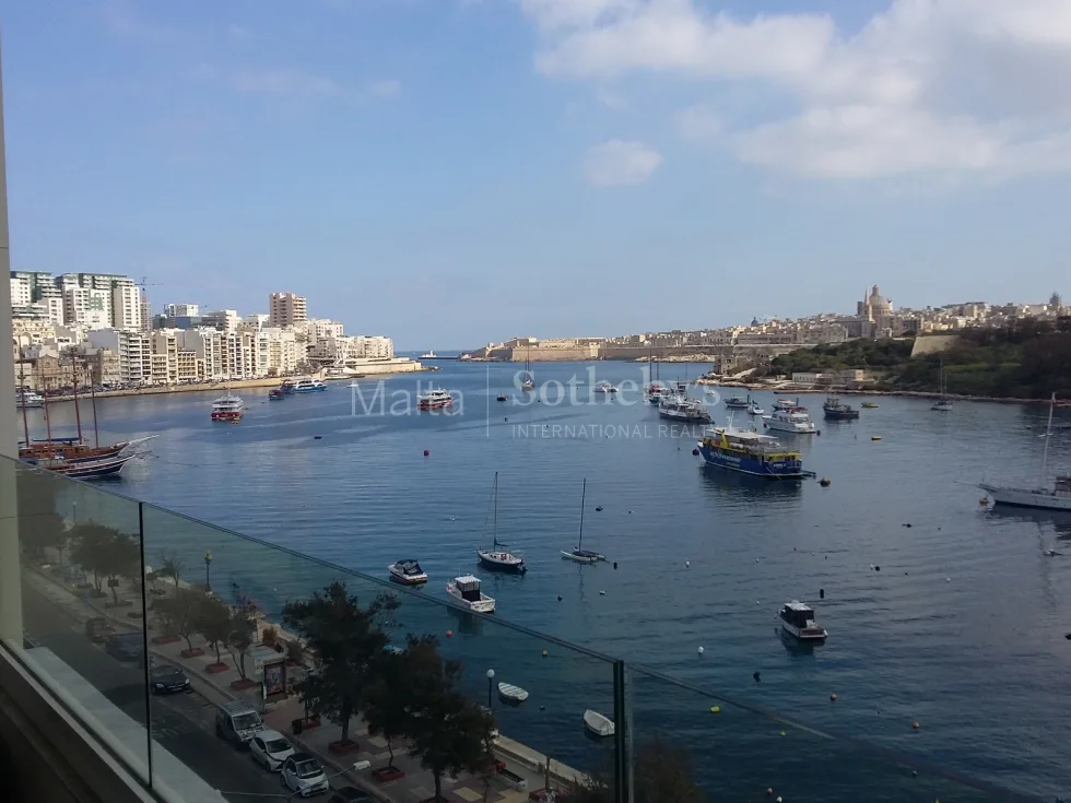 2 bed Apartment For Rent in Sliema, Sliema - thumb 2