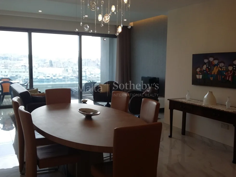 2 bed Apartment For Rent in Sliema, Sliema - thumb 3