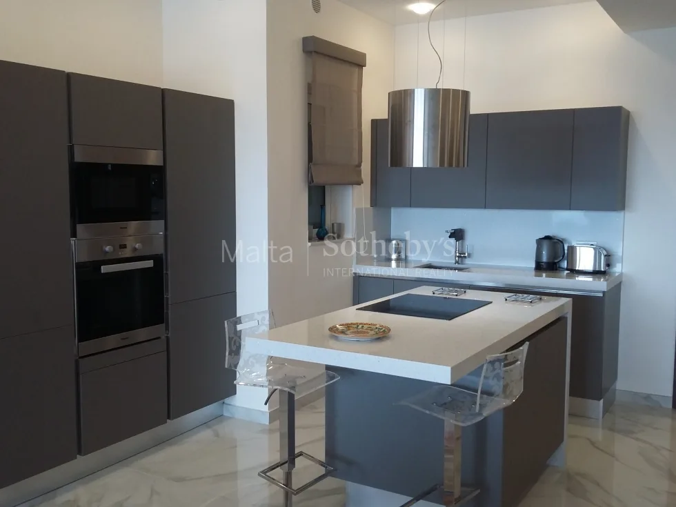 2 bed Apartment For Rent in Sliema, Sliema - thumb 5