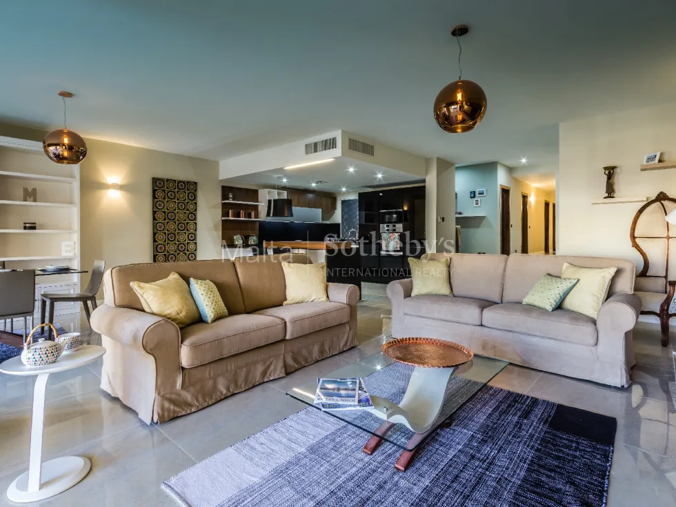 3 bed Apartment For Rent in St Julian's, St Julian's - thumb 3