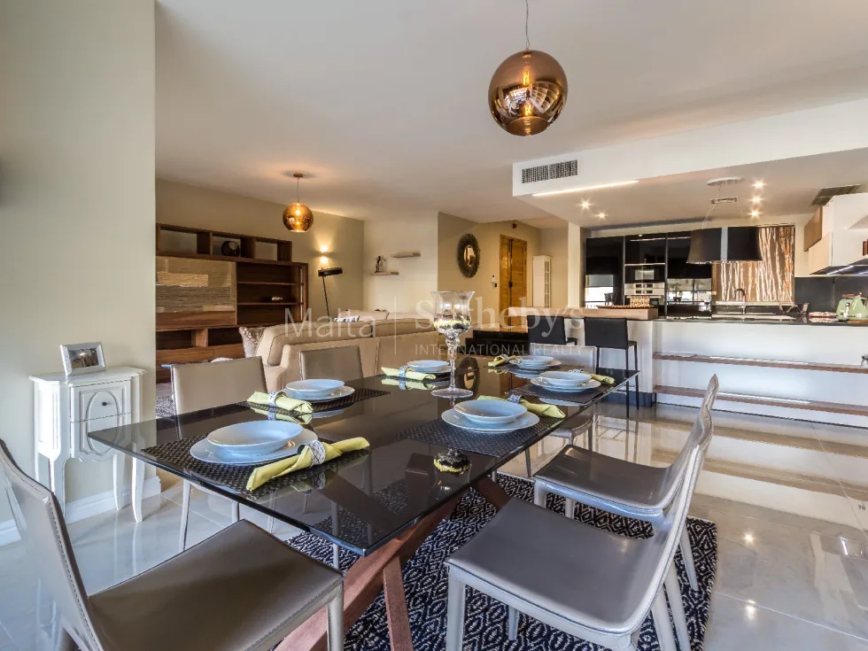 3 bed Apartment For Rent in St Julian's, St Julian's - thumb 4