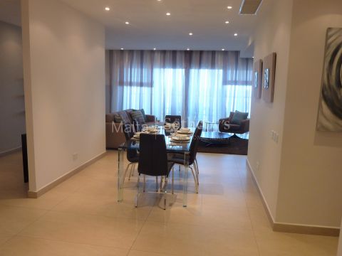 3 bed Apartment For Rent in Sliema, Sliema - thumb 6