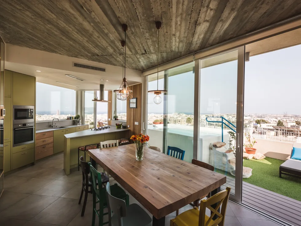 3 bed Penthouse For Sale in San Gwann, San Gwann - thumb 1